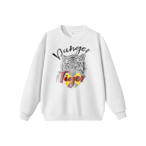 DANGERTIGER Унисекс Свитшоты