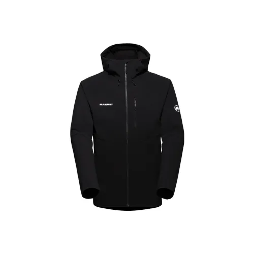 MAMMUT Ultimate Comfort Мягкая Оболочка Куртка Мужская