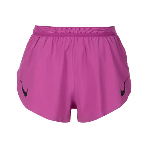 nike AEROSWIFT Dri Fit ADV Спортивные шорты Мужской Hot Фуксия