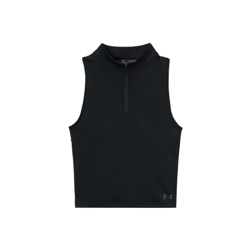 Under Armour Vanish EliteRUSH SS25 Майка Женская Черная