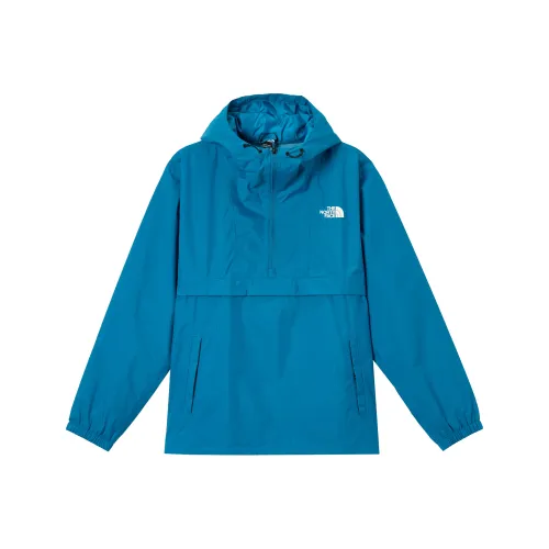 THE NORTH FACE Antora Anorak Куртки и Пальто Мужской Banff Синий