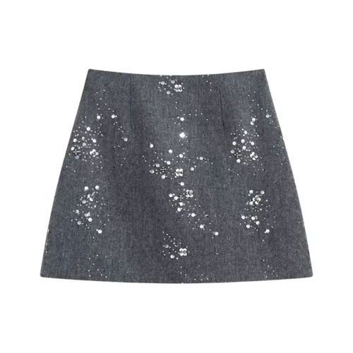 DANCANG Повседневные короткие юбки для женщин