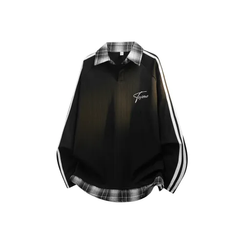 TUCANO Длинный рукав T-рубашка унисекс