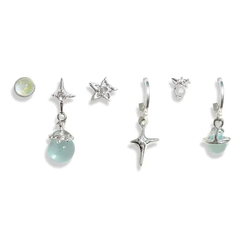 RINGLOVE Сплав Серьги-гвоздики Женские