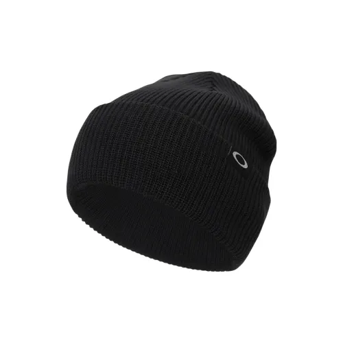 Oakley Полиэстер Beanies Женские Черный