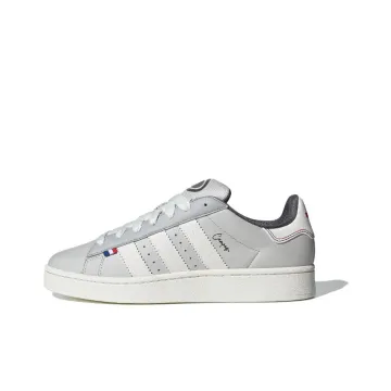 adidas gazelle silver green womens adidas Originals Campus 00s Shoes 6.5 / Green White main image 0