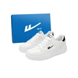 бело-черный