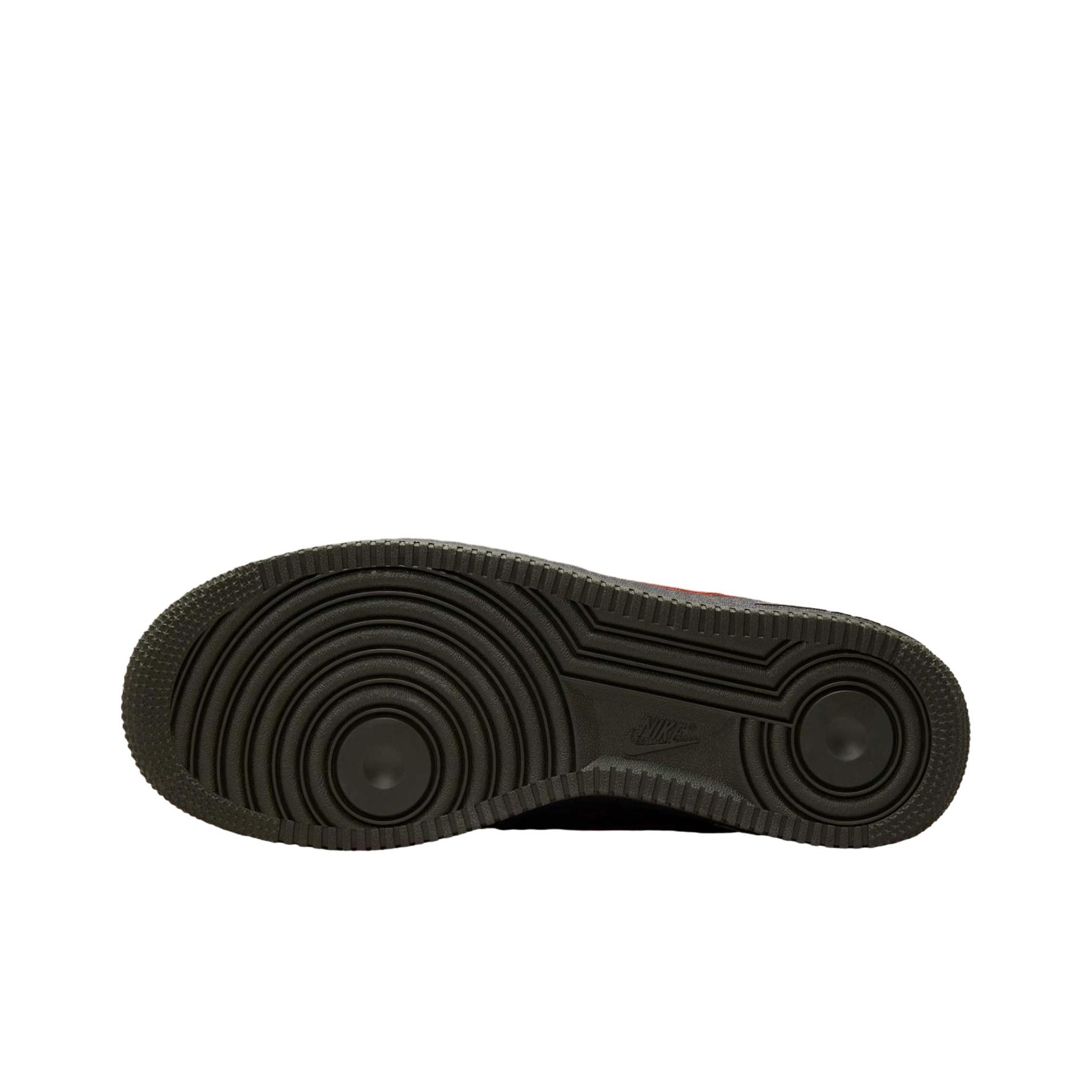 Nike Air Force 1 Low Gore Tex Классический и Универсальный Противоскользящий Амортизация Устойчивый к Износу Дышащий
