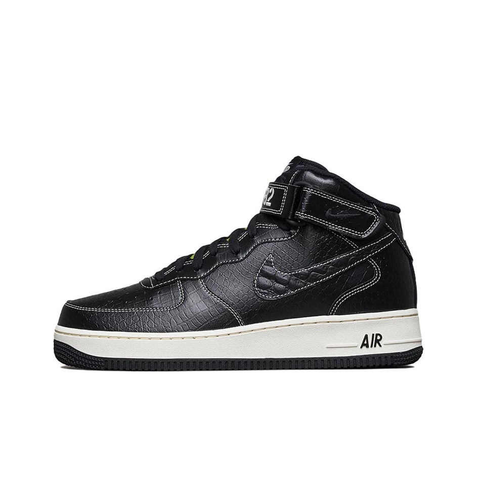 finish line air force 1 mid