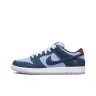 Nike Dunk SB Скейтборд Кроссовки Низкие Топ Унисекс