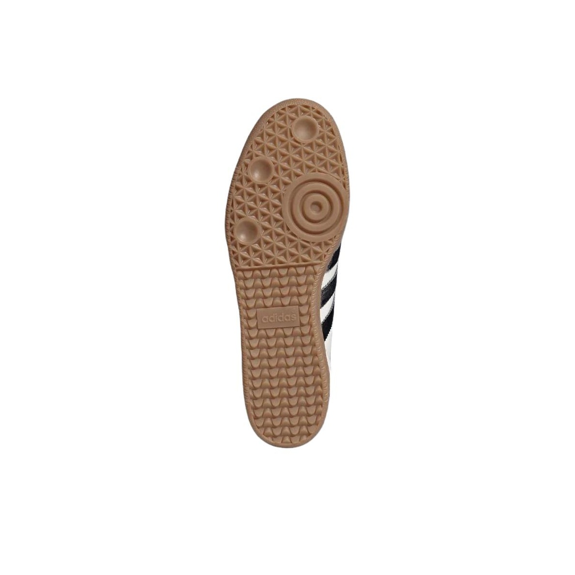 Adidas Originals x Disney'H 101 Далматинцев Samba Кожа Низкие Кроссовки для Скейтбординга Унисекс Белые