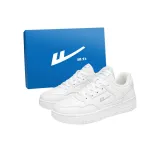 Бело-серый (флисовая подкладка)