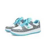 Белый Серый Синий