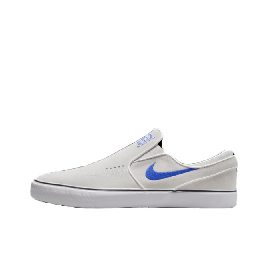 janoski white leather