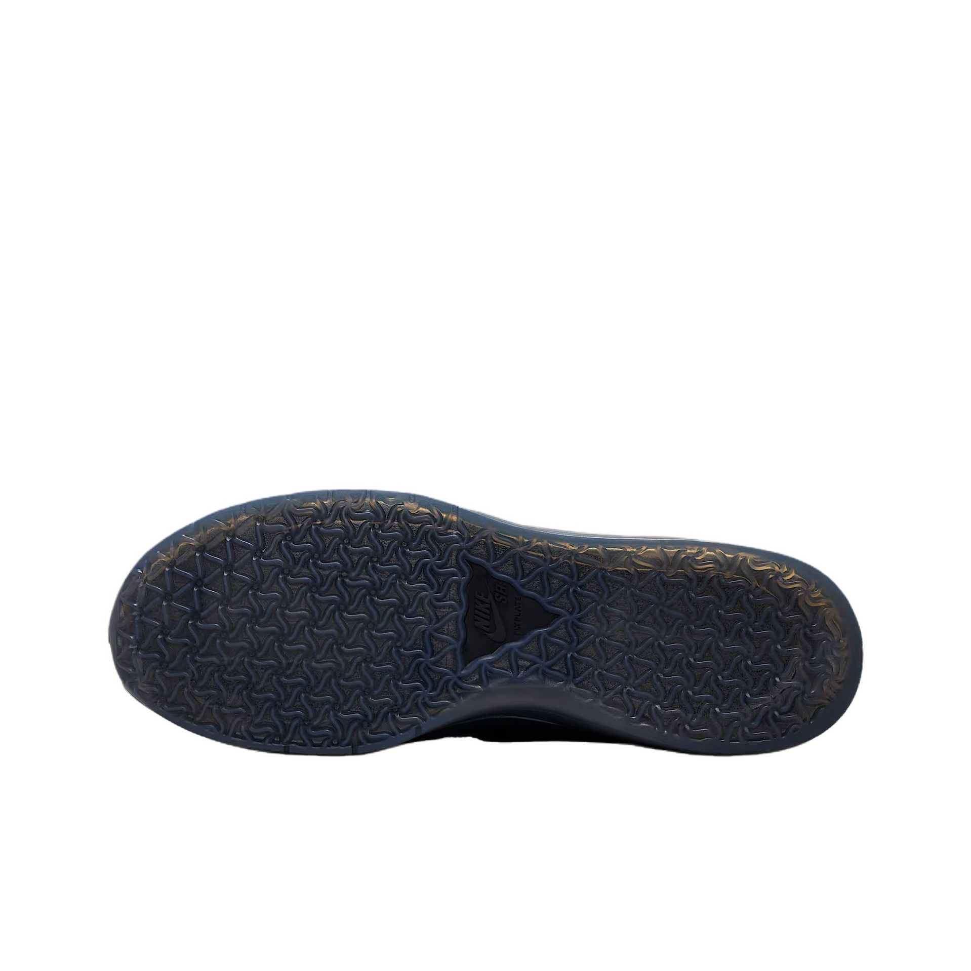 Nike SB PS8 Устойчивая к истиранию Скейтборд Обувь Мужская Синяя