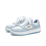 Белый, светло-голубой.