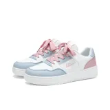 Белый, синий, розовый