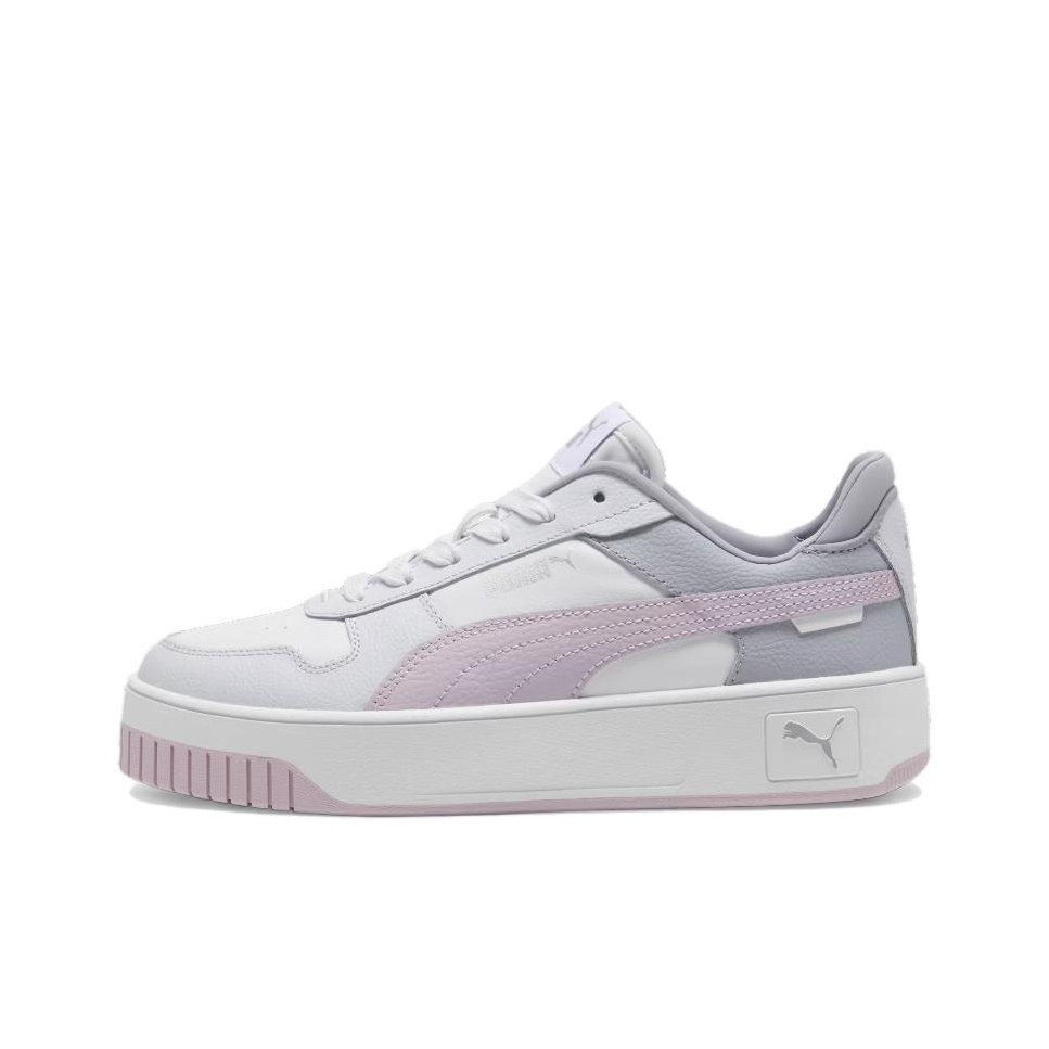 PUMA Carina Street Ударостойкая Низкая