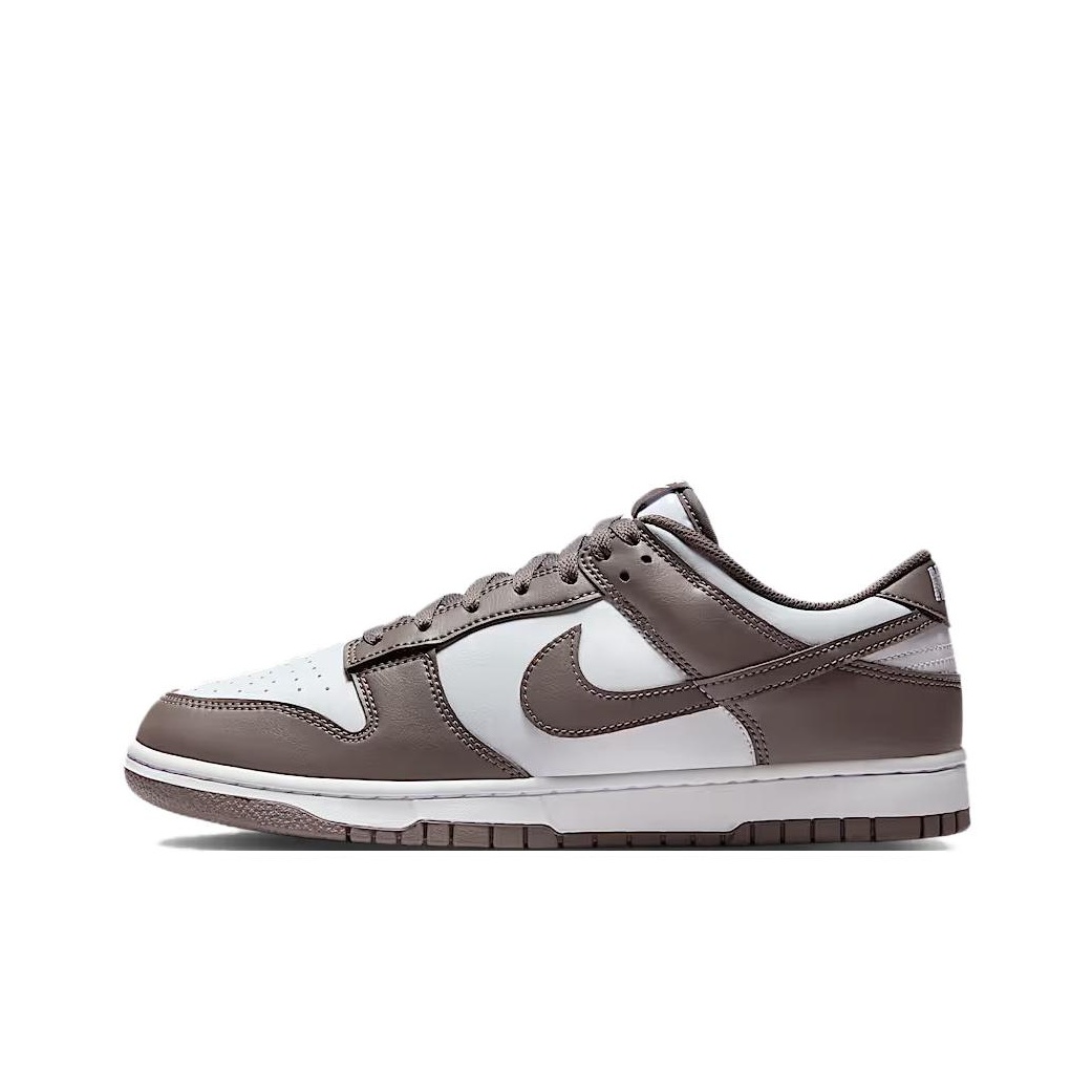 Nike Dunk Slip-Resistant Abrasion-Resistant Low-Top
