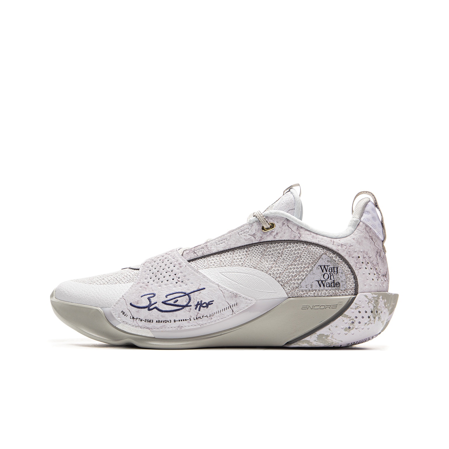 Li NING Wade All City 13ENCORE