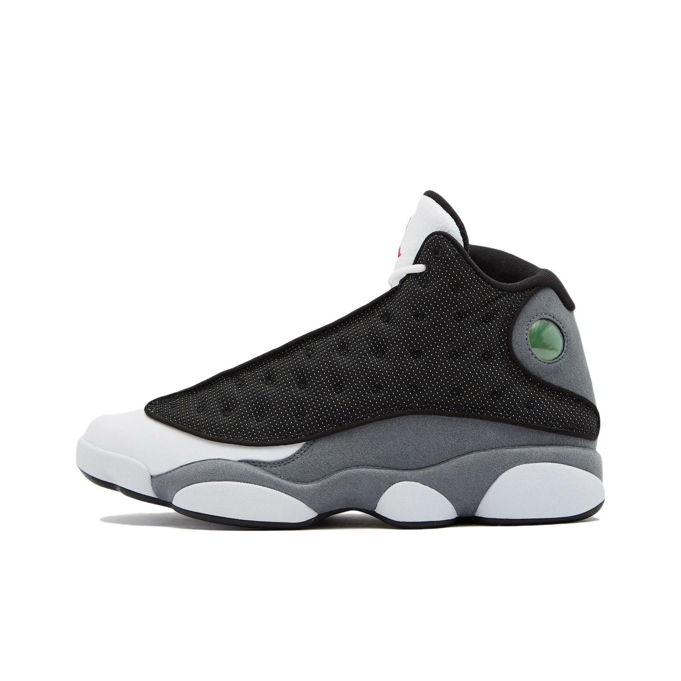 retro 13 flint shorts
