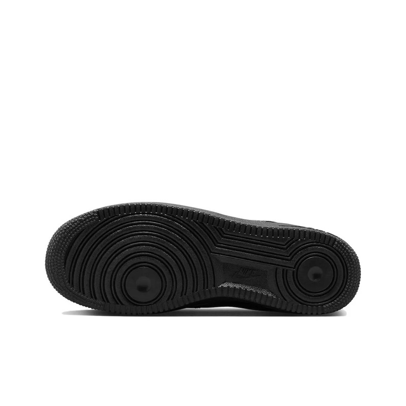 Nike Air Force 1 Коровья кожа Спилок Амортизация Устойчивость к истиранию Низкая верхняя обувь для скейтбординга Унисекс