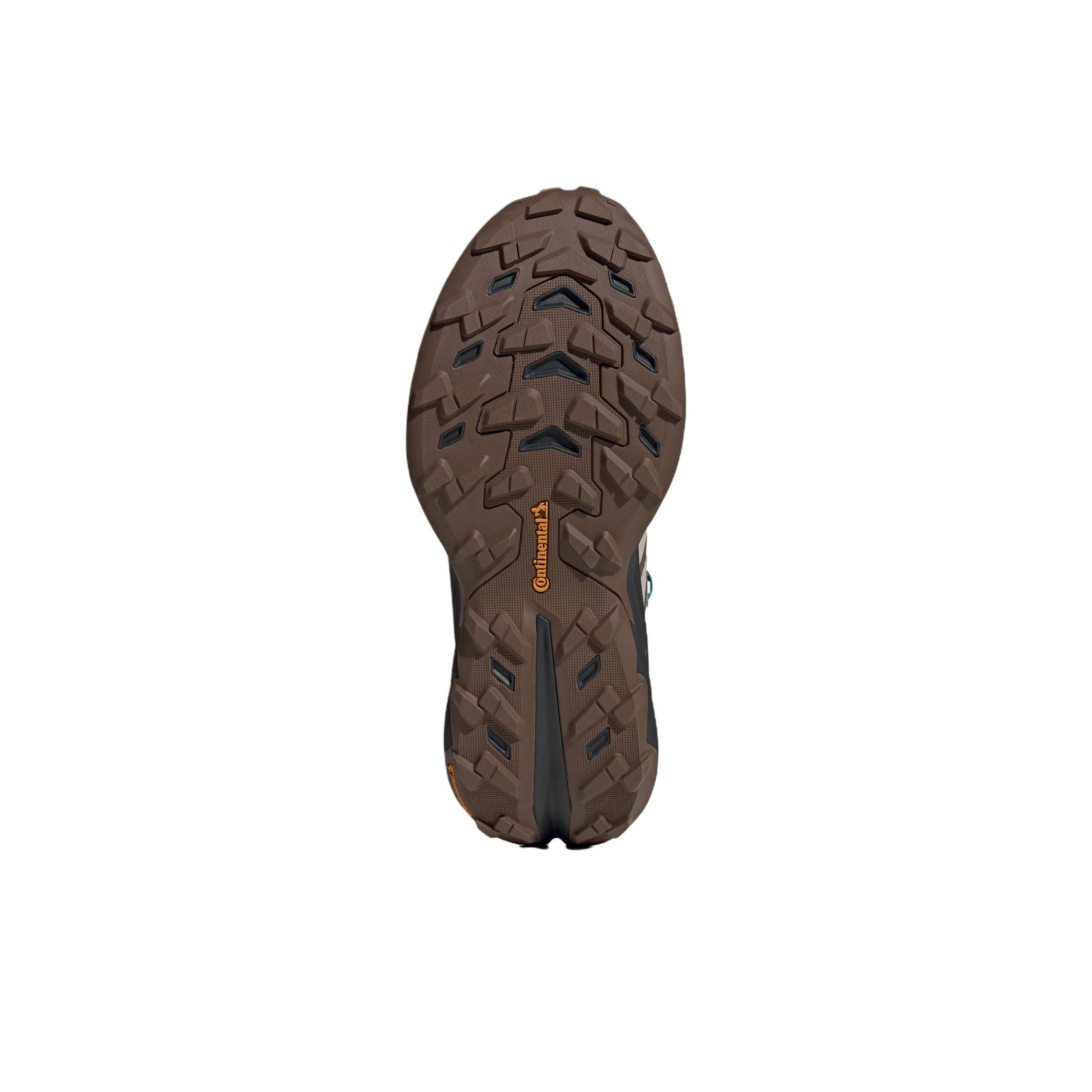 Adidas FREE HIKER Водонепроницаемая и Дышащая Походная Обувь Унисекс Коричневая