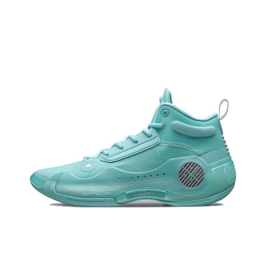 The Way of Wade 10 - POIZON