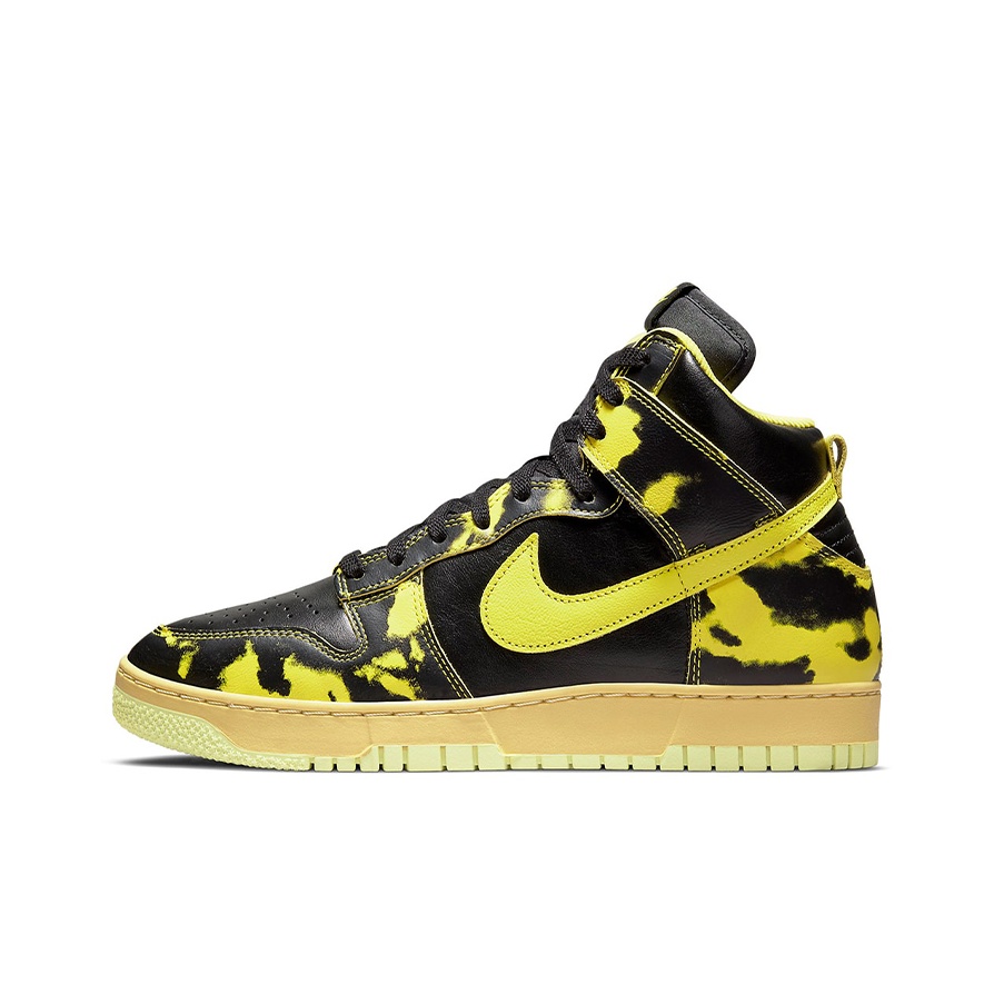 Nike Dunk High 1985 SP 'Yel ACID Wash'
