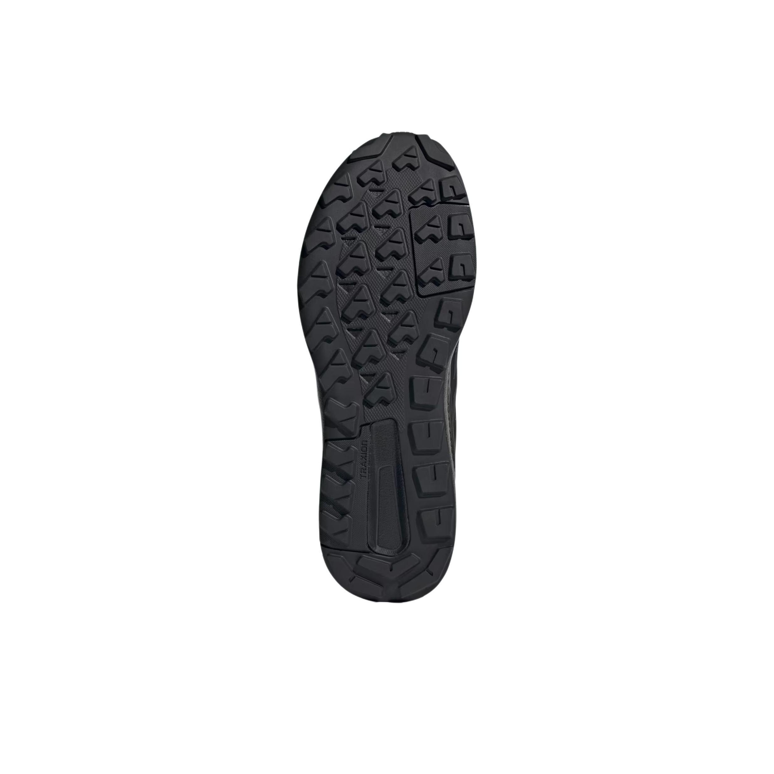 Adidas TERREX Anylander противоскользящая устойчивая к износу водонепроницаемая низкая походная обувь мужская черная