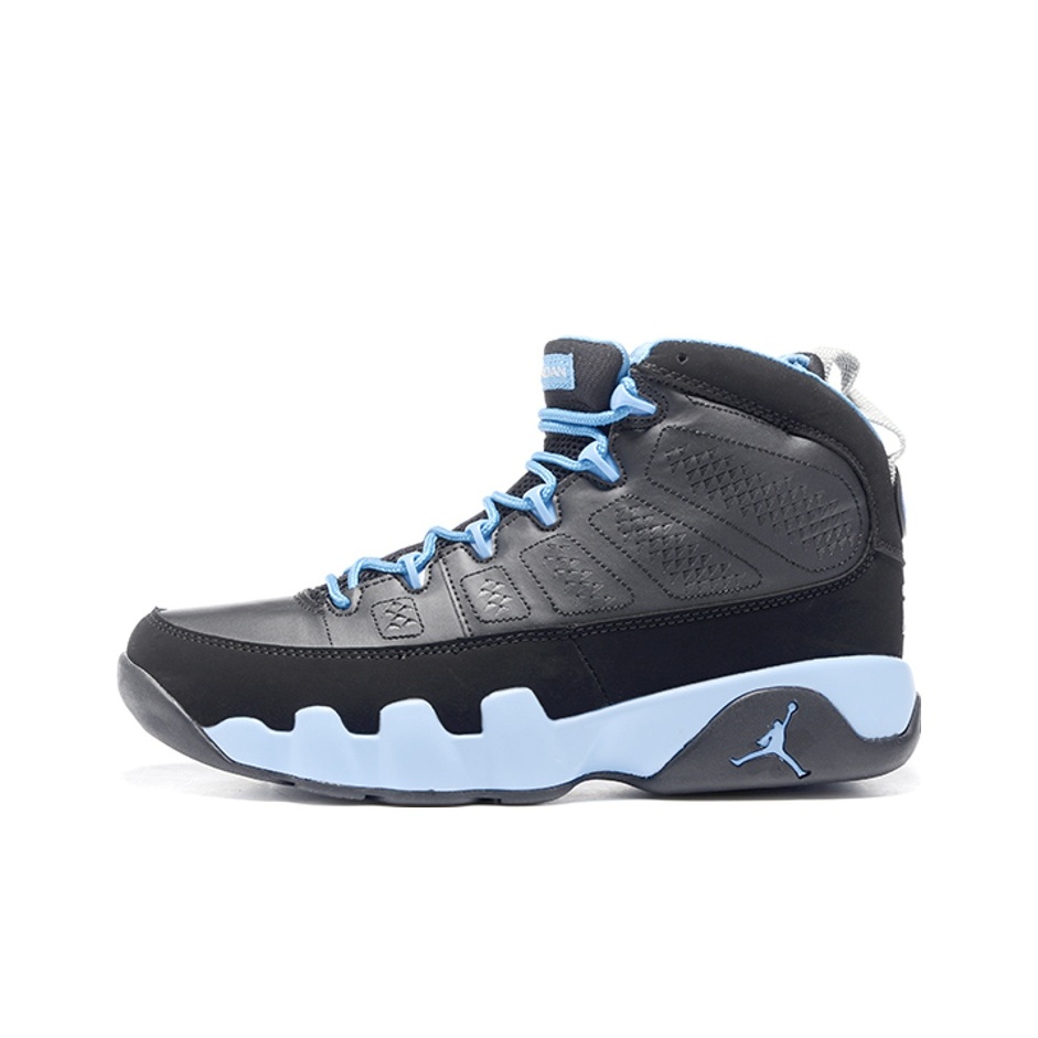 air jordan ix university blue