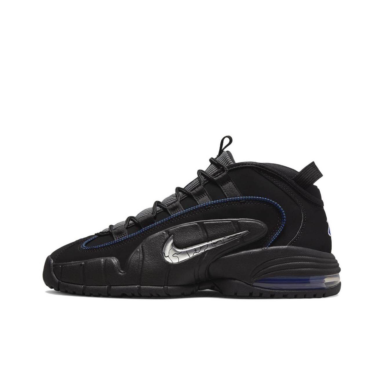 nike air max penny 1 warriors
