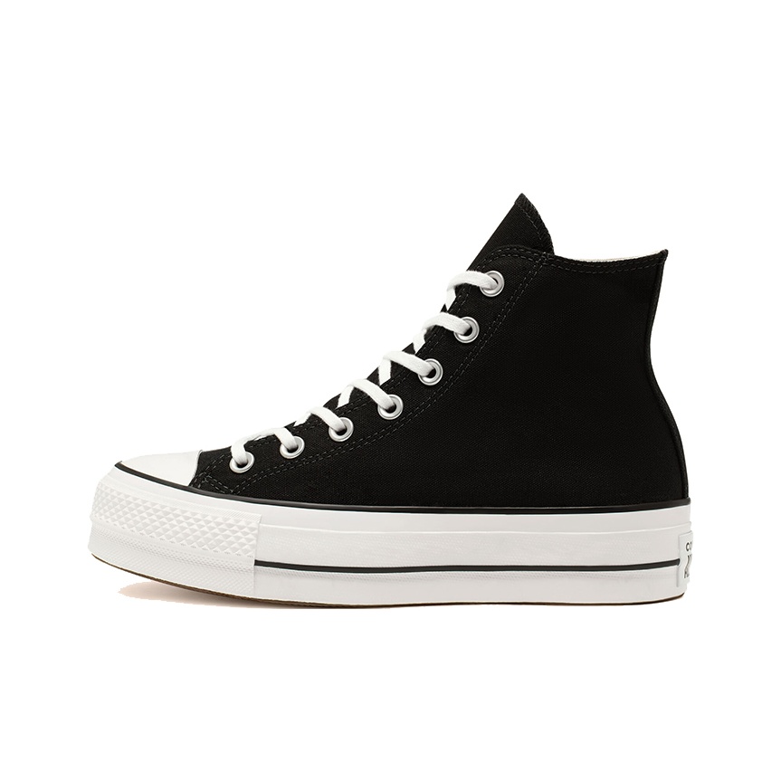 Converse All Star Lift Подошва с платформой Классический и универсальный Повседн