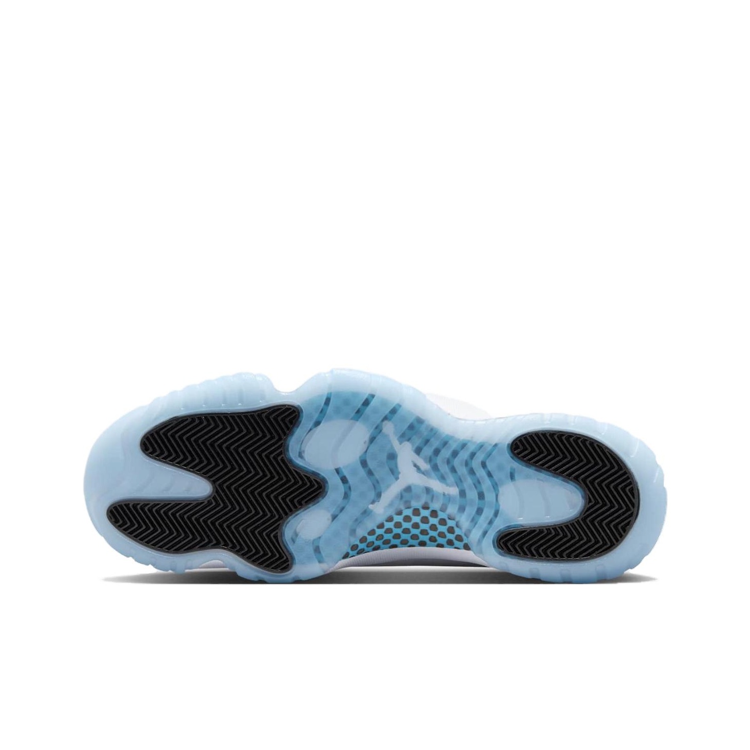 Jordan Air Jordan 11 Легендарный синий Устойчивый к истиранию Дышащий Высокий верх