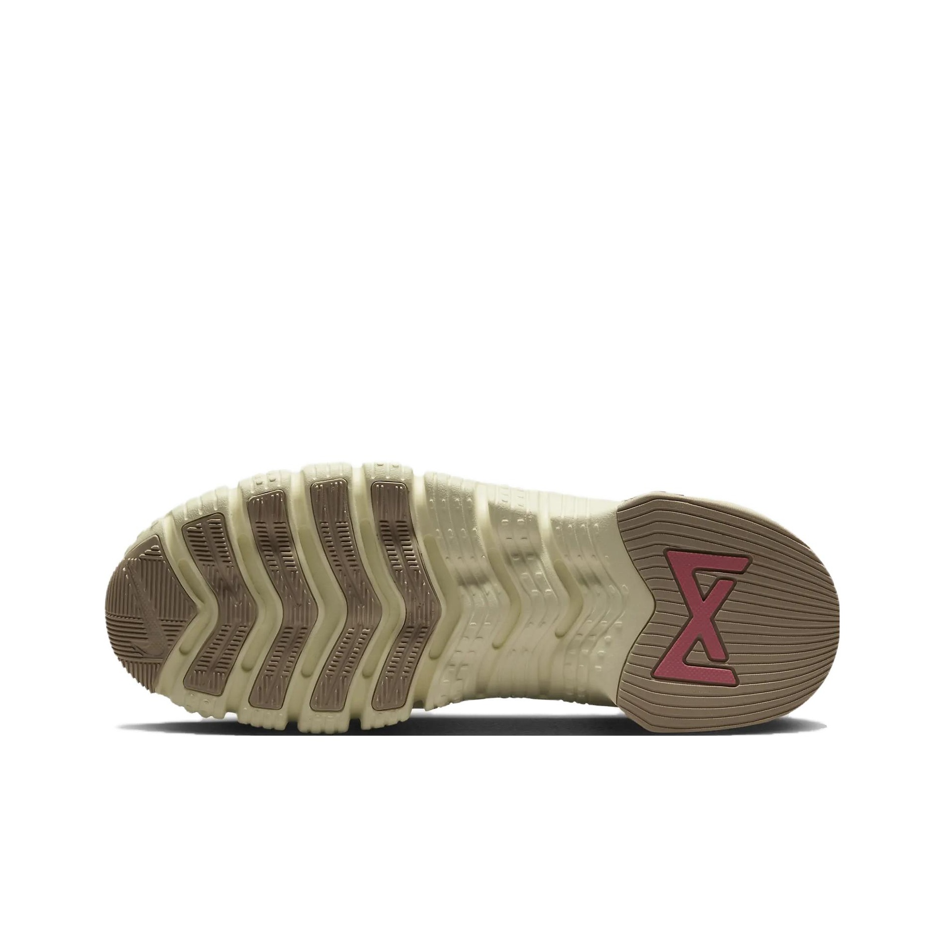 Nike Free Metcon 5 Удобные устойчивые к истиранию дышащие кроссовки для тренировок с низким верхом женские белые