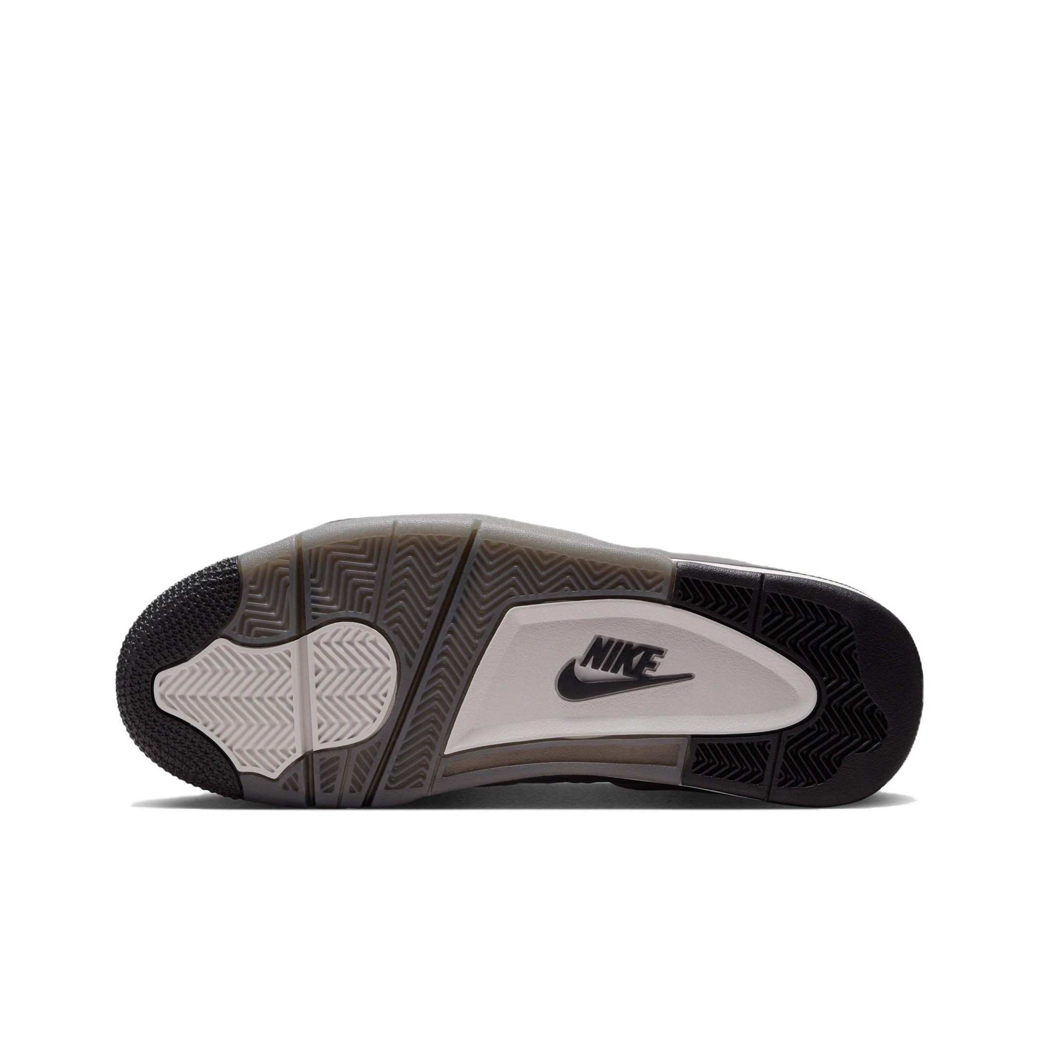 Jordan Air Jordan 4 MID Топ Ретро Баскетбольные Кроссовки Мужские Коричневые