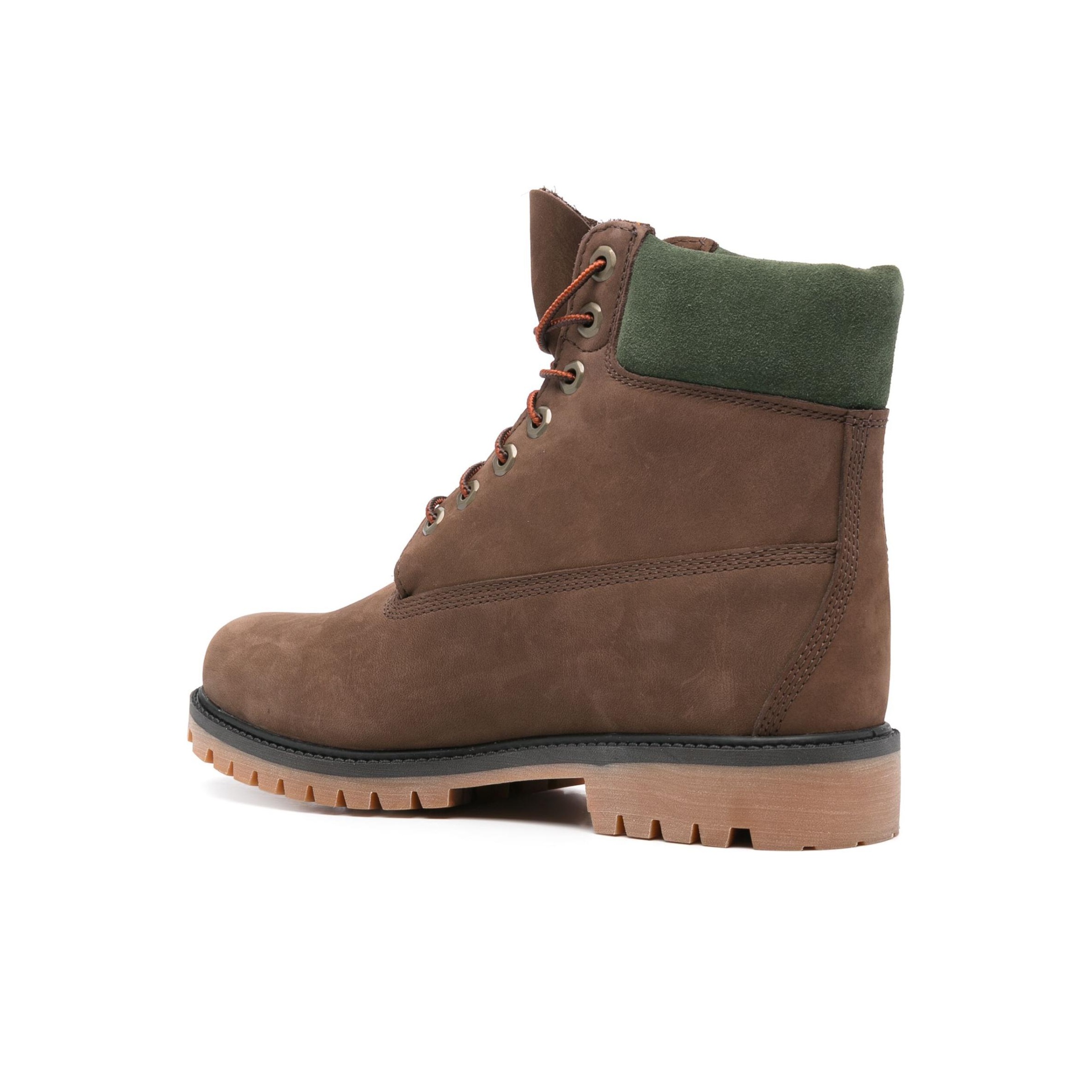Timberland Heritage Collection Ботильоны Мужские Умбра