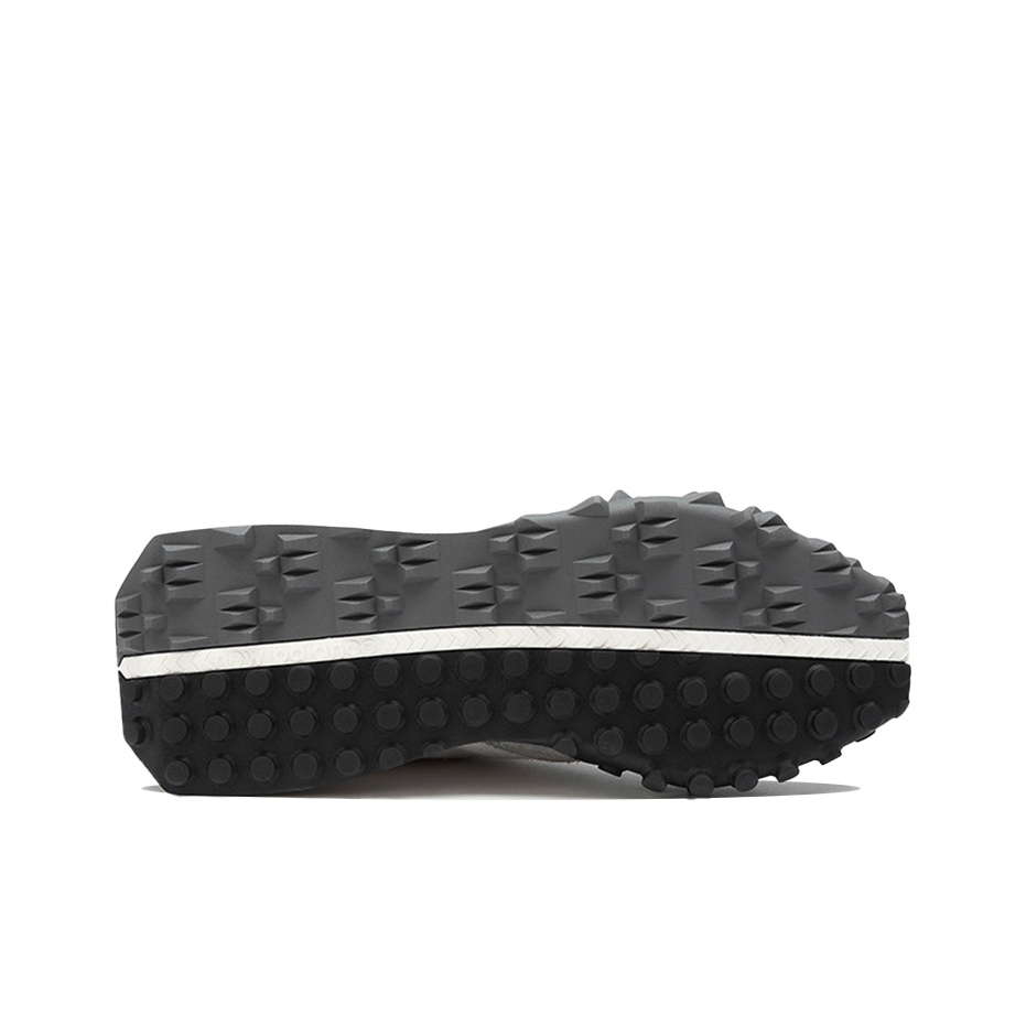 New Balance xc 72 Винтажная модель Низкий топ Повседневные беговые кроссовки Унисекс Серый Черный