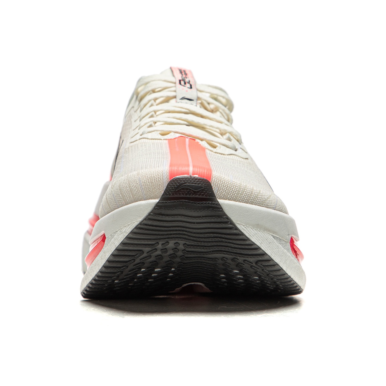 Li-Ning Red Hare 9 ULTRA Беговые кроссовки Бежево-черный