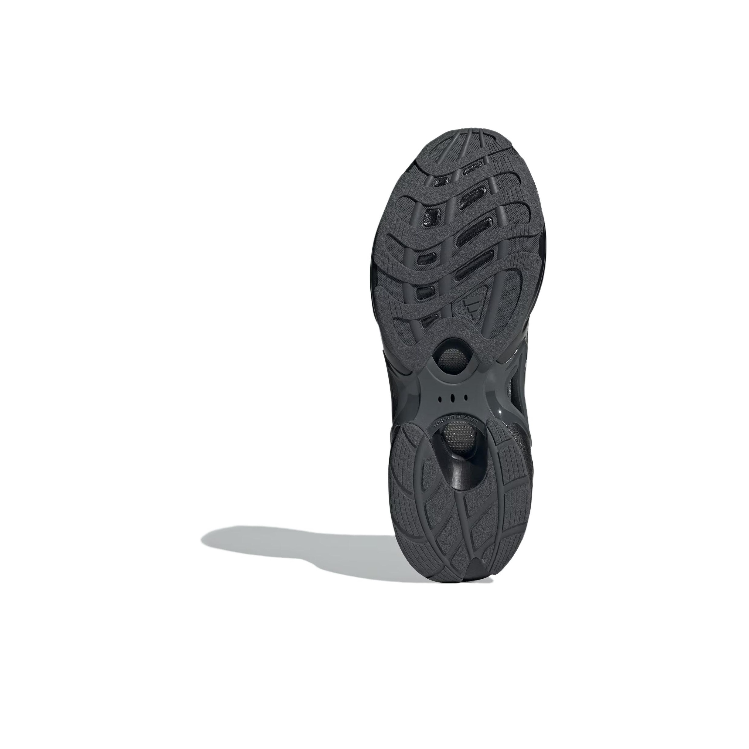 Adidas Climacool Venttack ТПУ (TPU) Низкий Топ Повседневные Городские Коммутатор Беговые Кроссовки Унисекс Черный Серый