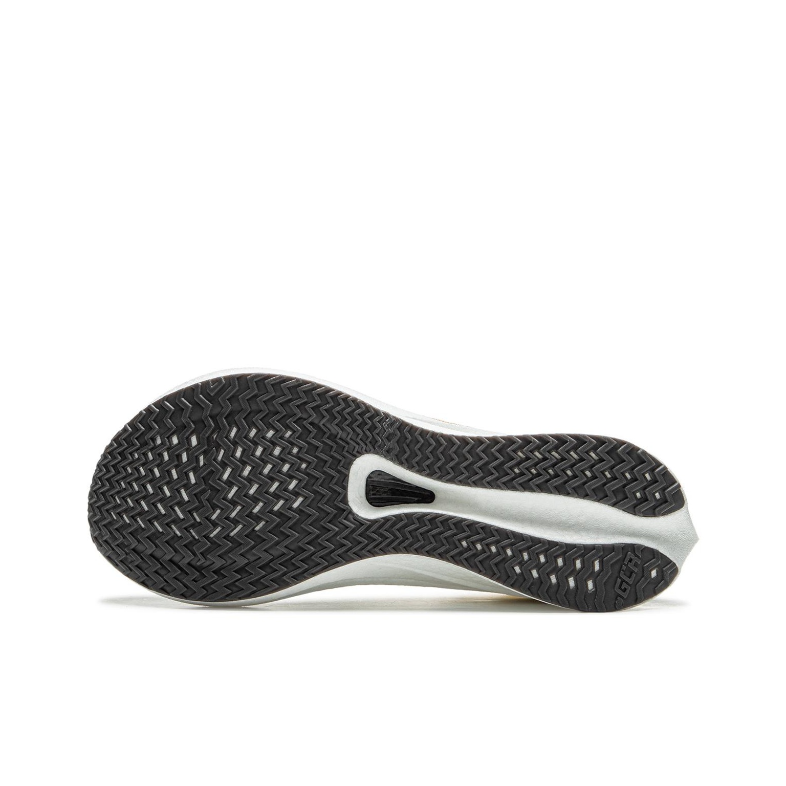Li-Ning LINING Cloud Challenger 4 Технология BOOM Технология верха LINING BOOM FIBER Ткань TPU Лоу-топы Углеродная плита Бег на длинные дистанции Гонки Беговые кроссовки Мужской Бежево-зеленый