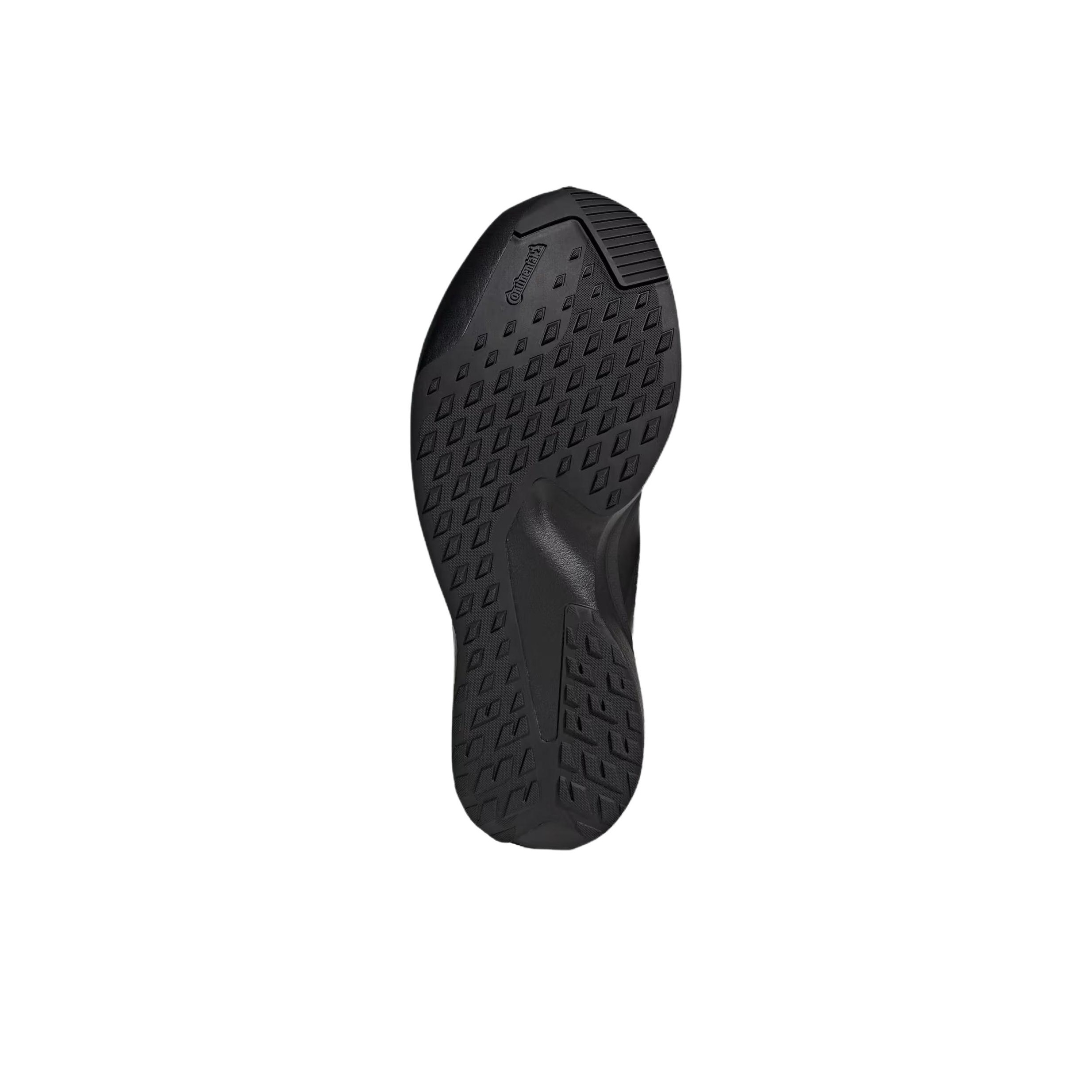 Adidas Adizero EVO SL Сетчатая ткань визуально увеличивает рост Беговые кроссовки Мужской Основной черный