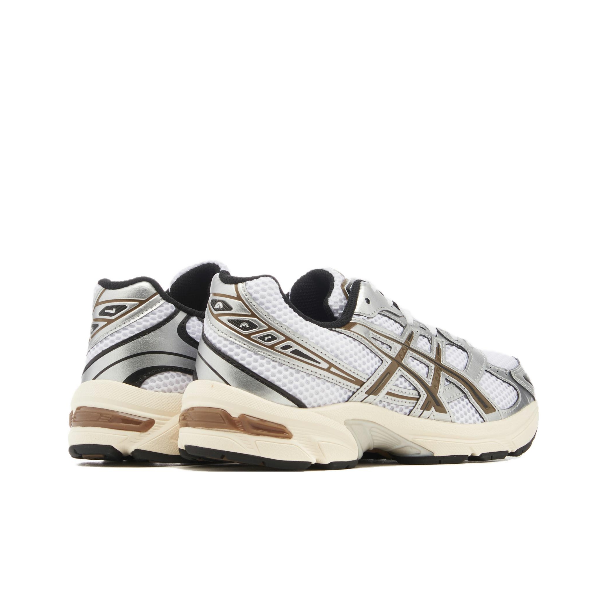 ASICS Gel-1130 Беговые кроссовки Коричневый Шнуровка Низкий верх
