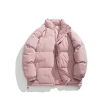 Розовый [Однотонный, ветрозащитный, планка, улучшенный]