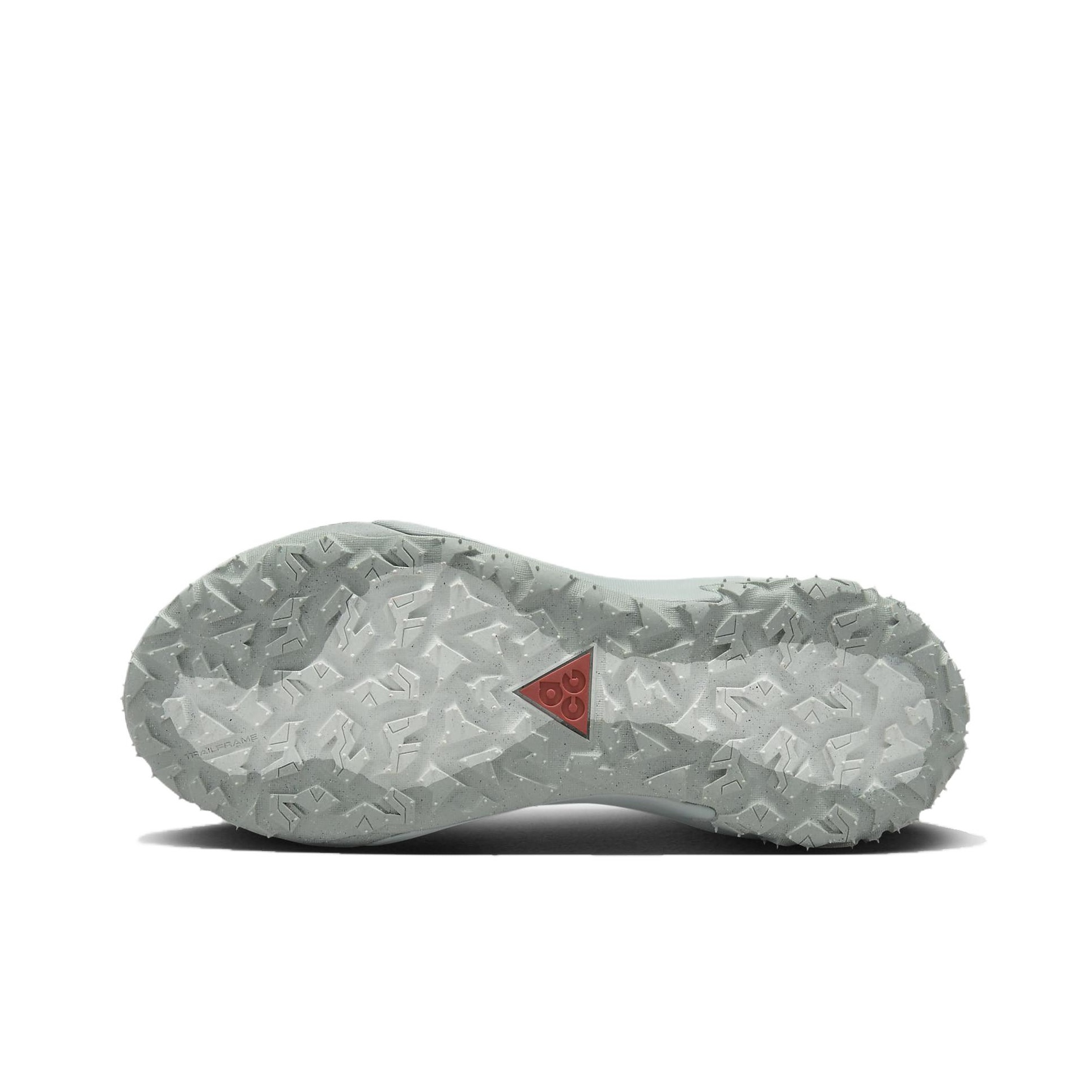 Nike ACG Mountain FLY Low Top Уличная Обувь Мужская Белая Синяя