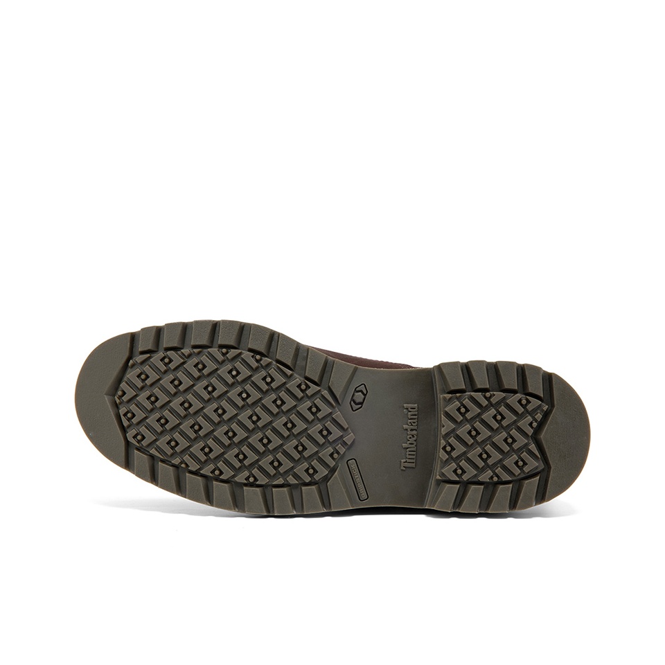 Timberland REDWOOD FALLS Натуральная коровья кожа Устойчивая к истиранию Амортизация Увеличение высоты Стелька Длина