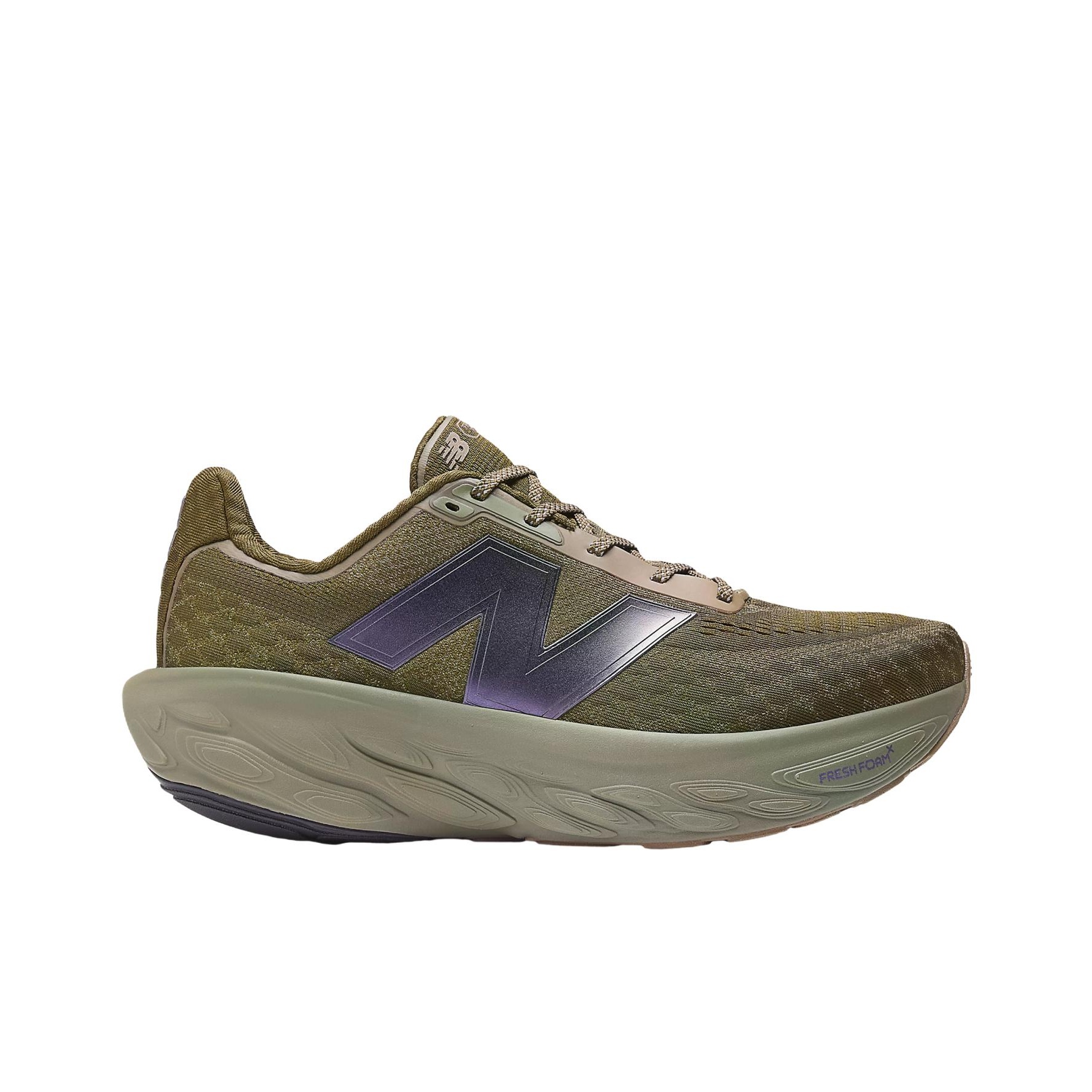 New Balance NB Fresh Foam X 1080v14 Беговые кроссовки Зеленый