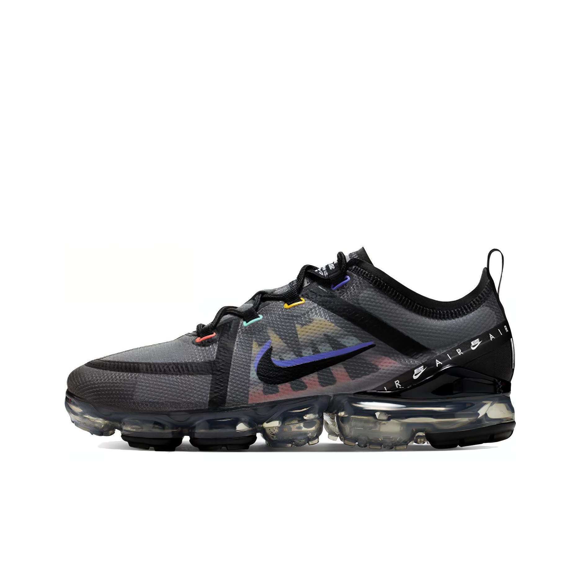 vapormax triple black men's