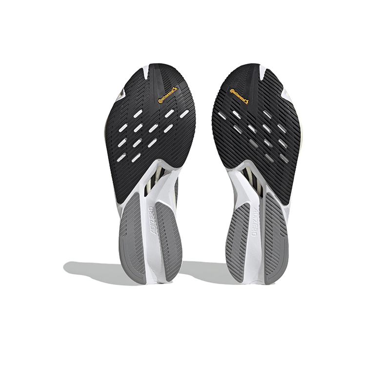 Adidas Adizero Boston 12 Сетчатая ткань Амортизация Дышащий Отскок Низкий верх