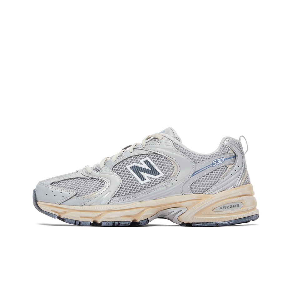 New Balance 530 23cm インソール付　2026 Как выбрать лучшие New Balance 530 в 2026: топ вариантов и советы